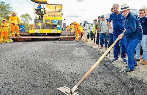 Após visita de Lula ao AM, Glenio Seixas comemora avanço da BR-319: “O povo não aguenta mais esperar”