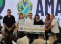 Governo Presente: Afeam entrega R$ 35 mil em financiamentos para empreendedores da zona norte de Manaus