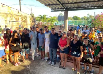 Abandono do polo moveleiro de Itacoatiara vira debate político durante visita de comitiva