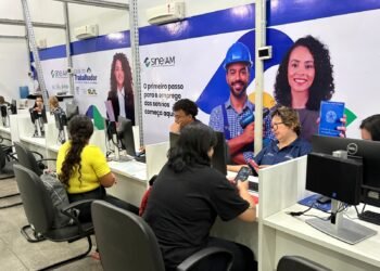 Sine Amazonas divulga 344 vagas de emprego para esta sexta-feira
