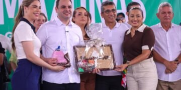 Governador Roberto Cidade impulsiona investimentos nos setores social e primário de Manicoré