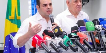 Governador Roberto Cidade e vice Serafim Corrêa reagem contra nova ameaça à Zona Franca de Manaus