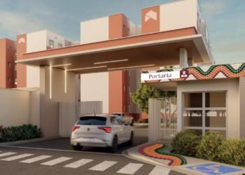 Lançado residencial Miraflores com financiamento facilitado para quem tem renda a partir de R$ 2 mil