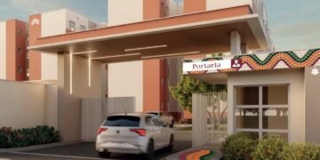 Lançado residencial Miraflores com financiamento facilitado para quem tem renda a partir de R$ 2 mil