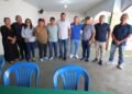 Wilson Lima reúne lideranças em Silves, destaca transformação econômica e geração de empregos com avanço do setor de gás