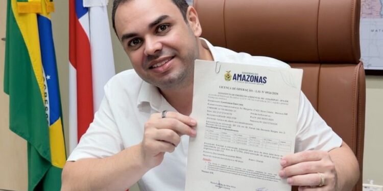Governo do Amazonas emite licença que permite avanço das obras em parte do “trecho do meio” da BR-319