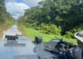 Forças de Segurança do Amazonas enviam mais de 100 policiais para reforçar policiamento no interior do estado