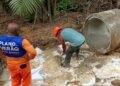 Prefeitura de Manaus moderniza drenagem e melhora escoamento da água da chuva no Lago Azul
