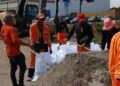 Prefeitura de Manaus avança em obra de drenagem no Colônia Terra Nova com contenção e recuperação da via