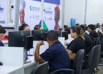 Sine Amazonas divulga 153 vagas de emprego para esta terça-feira