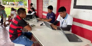 Idam leva atendimentos a comunidades indígenas de São Paulo de Olivença