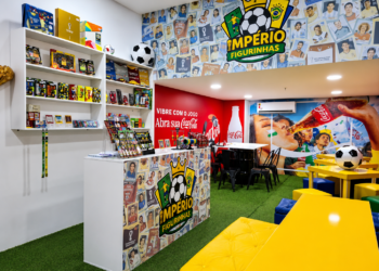 Veja onde trocar figurinhas da Copa 2026 em Manaus