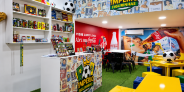 Veja onde trocar figurinhas da Copa 2026 em Manaus