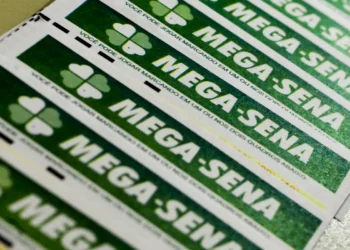 Mega-Sena acumula novamente e prêmio principal vai para R$ 60 milhões