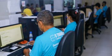 Sine Manaus oferta 421 vagas de emprego nesta sexta-feira, 15/5