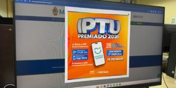 Terceira cota do IPTU 2026 vence nesta sexta-feira e mantém contribuinte na disputa por prêmios em dinheiro