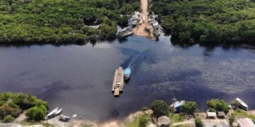 Ipaam libera canteiro de obras para ponte no “trecho do meio” da BR-319