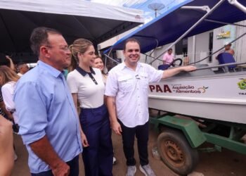 Governador Roberto Cidade fortalece setor primário de Humaitá com mais de R$ 1,8 milhão em investimentos para produtores rurais