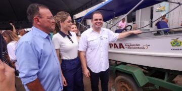 Governador Roberto Cidade fortalece setor primário de Humaitá com mais de R$ 1,8 milhão em investimentos para produtores rurais