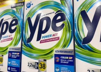 Saiba como pedir reembolso de produtos Ypê suspensos pela Anvisa