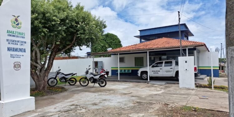 Operação Segurança Presente: homem suspeito de tentar matar a esposa é preso em comunidade de Nhamundá