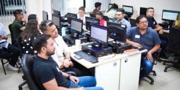Cursos gratuitos da CMM ampliam oportunidades de ingresso no mercado de trabalho