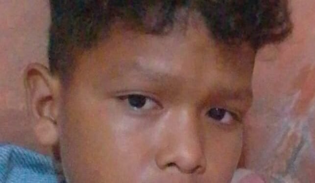 PC-AM divulga imagem de adolescente desaparecido no bairro Nova Cidade