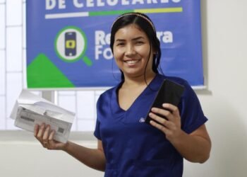 Governo do Amazonas inicia restituição de mais de 370 celulares recuperados pelo Programa RecuperaFone