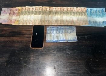Segurança Presente: PMAM prende homem de nacionalidade colombiana com ouro, em Santo Antônio do Içá