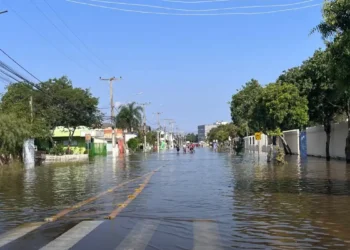 Inmet prevê chuva em boa parte do país e possibilidade de geada no Sul