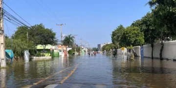 Inmet prevê chuva em boa parte do país e possibilidade de geada no Sul