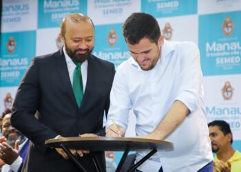 Prefeito Renato Junior libera mais de R$ 9 milhões em investimentos para manutenção das escolas da rede municipal de ensino pelo programa Proesc