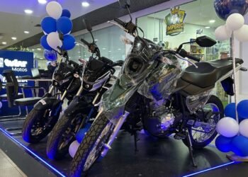Cresce o interesse dos consumidores por motos em Manaus