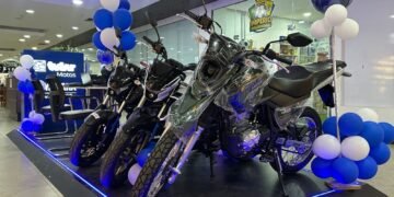 Cresce o interesse dos consumidores por motos em Manaus