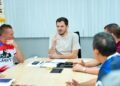 Prefeito Renato Junior confirma apoio à ‘Marcha para Jesus’ na edição de 40 anos em Manaus e fortalece compromisso com liberdade religiosa