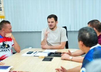 Prefeito Renato Junior confirma apoio à ‘Marcha para Jesus’ na edição de 40 anos em Manaus e fortalece compromisso com liberdade religiosa