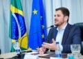 Prefeito Renato Junior articula parcerias com embaixadores de 17 países da União Europeia