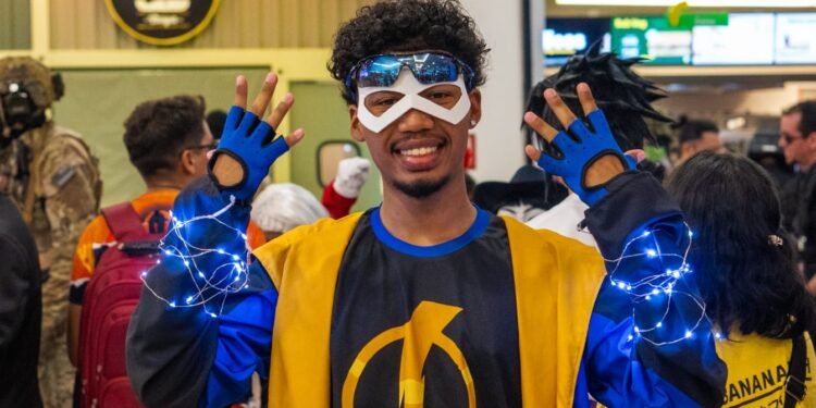 Zona Geek 2026 chega a Manaus com feira asiática, cosplay e atrações da cultura pop