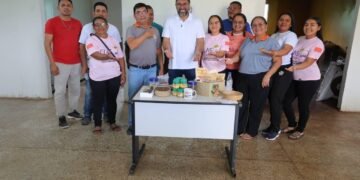 Wilson Lima visita cooperativa de guaraná em Urucará e reforça apoio à produção que movimenta a economia do Amazonas