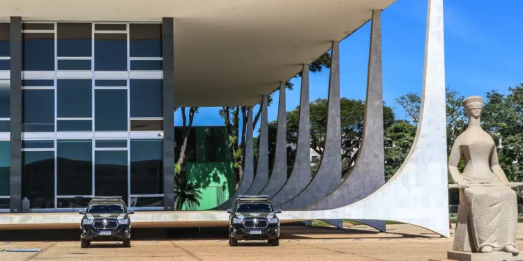 Moraes é notificado por e-mail em processo da Trump Media nos EUA