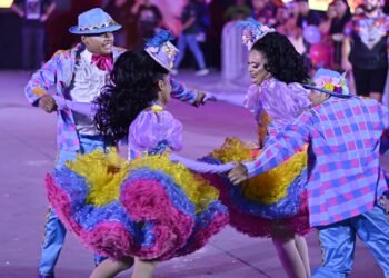 Prefeitura de Manaus abre 68º ‘Festival Folclórico do Amazonas’ com apresentações das categorias Bronze e Prata no Centro Cultural dos Povos da Amazônia