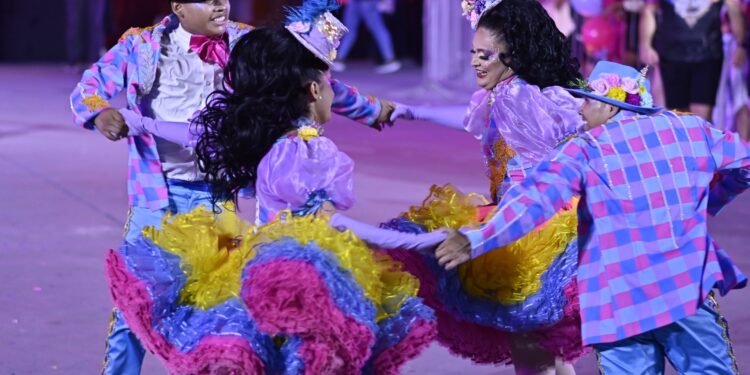 Prefeitura de Manaus abre 68º ‘Festival Folclórico do Amazonas’ com apresentações das categorias Bronze e Prata no Centro Cultural dos Povos da Amazônia