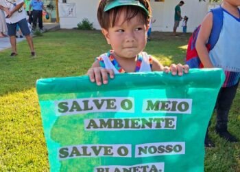 Creche da Prefeitura de Manaus é semifinalista em concurso da Ufam