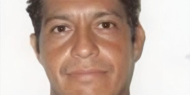 IML procura por familiares de Francisco Mendes de Souza, nascido em Benjamin Constant e tinha 46 anos