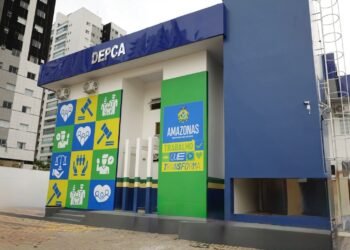 PC-AM prende idoso por estupro de duas crianças no Japiim; uma das vítimas é neta do autor