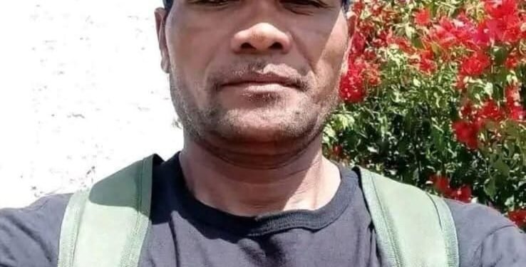 Polícia Civil divulga imagem de homem desaparecido no bairro Tarumã