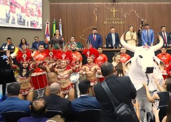 Aleam exalta Festival de Parintins e destaca impacto socioeconômico da maior manifestação cultural do Amazonas