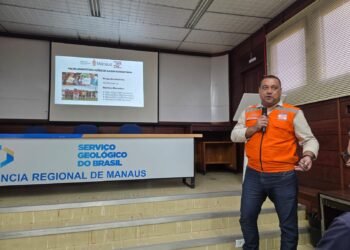 Prefeitura de Manaus apresenta ações preventivas e de monitoramento da Defesa Civil durante 3º Alerta de Cheias do Amazonas