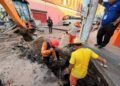 Prefeitura de Manaus implanta nova rede de drenagem no Centro e reforça ações preventivas contra alagamentos