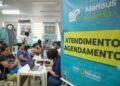 Prefeitura de Manaus realiza 4ª edição do ‘Manaus Cidadã’ com mais de 15 mil atendimentos